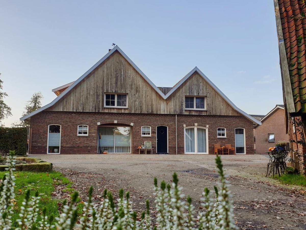 Erve Iemhorst Bed & Breakfast Losser Exterior photo