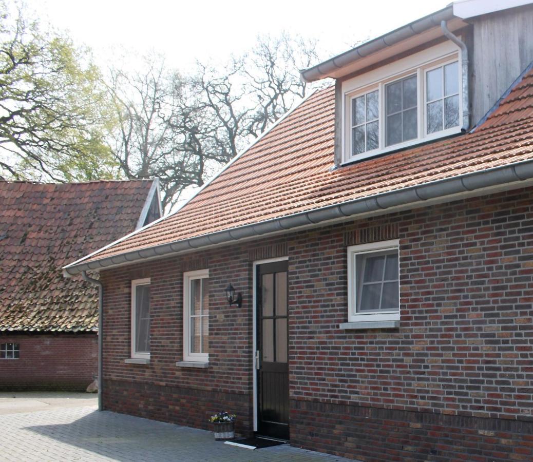 Erve Iemhorst Bed & Breakfast Losser Exterior photo