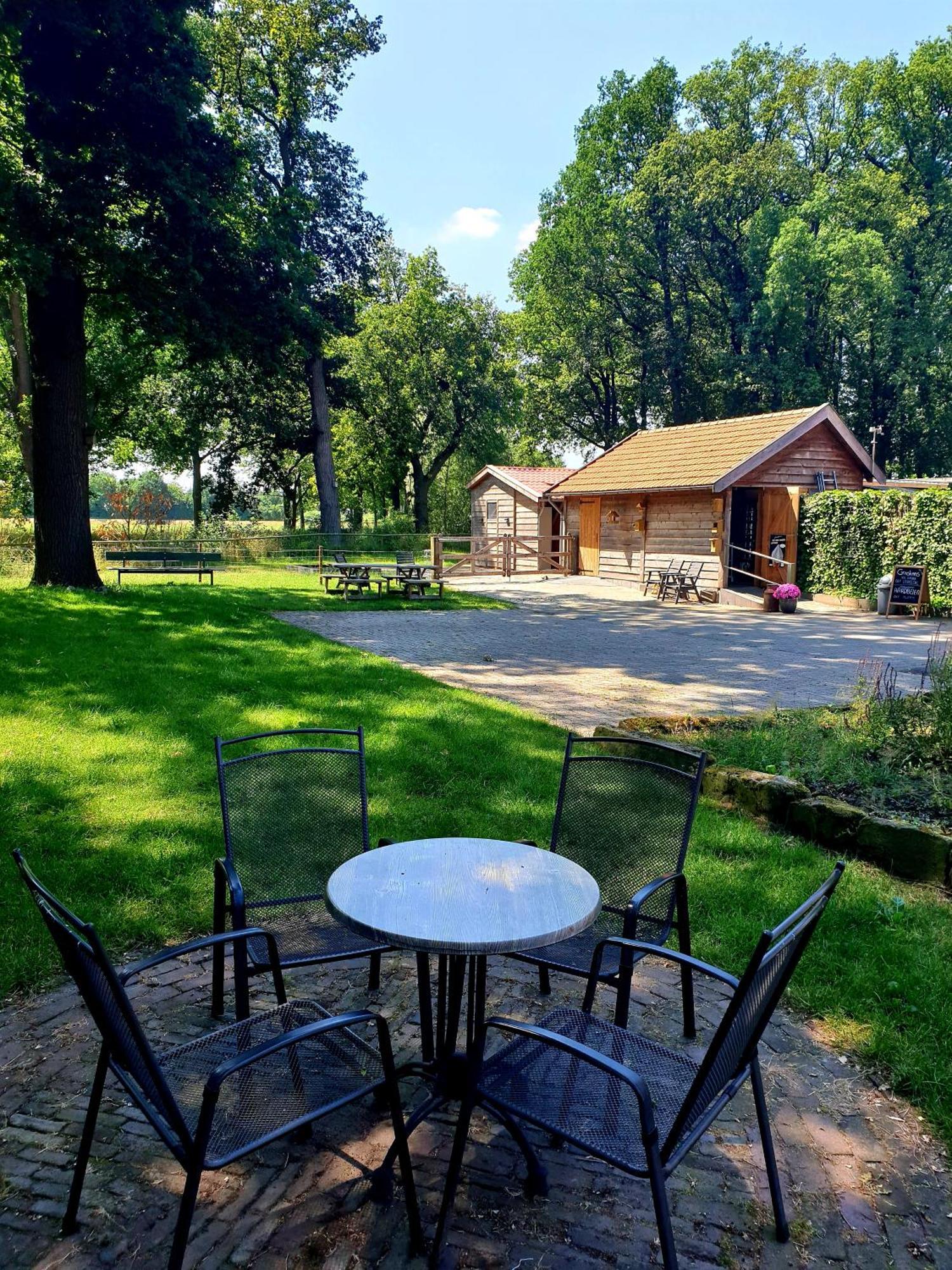 Erve Iemhorst Bed & Breakfast Losser Exterior photo